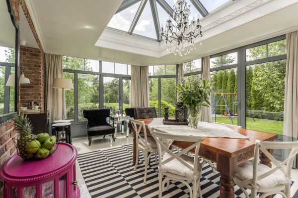 Cost of Sunroom Window Replacement in Plano