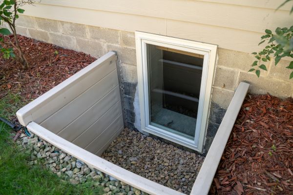 Cost of Basement Windows Replacement in Plano