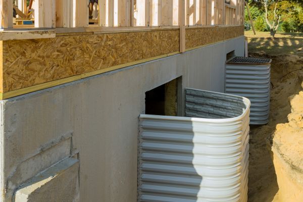 Cost of Egress Window Replacement in Plano