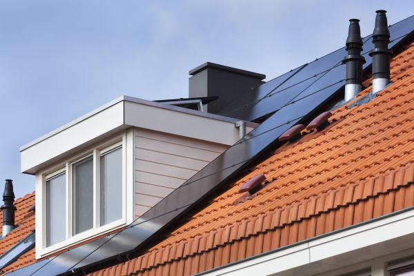 Cost of Dormer Window Installation in Plano