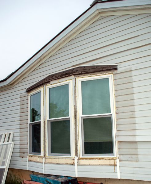 Cost of Bay Window Replacement in Plano
