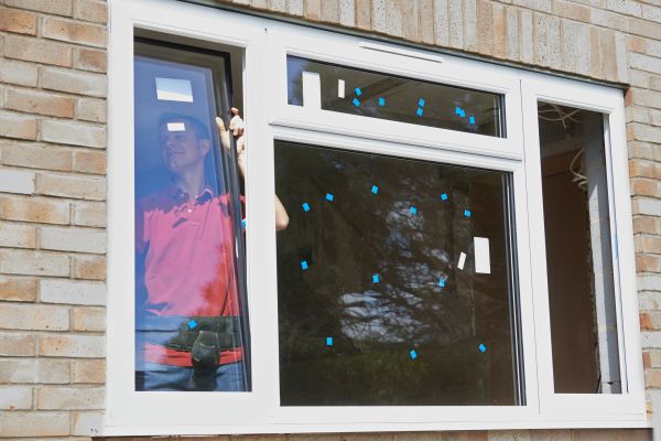 Cost of New Windows Installation in Plano