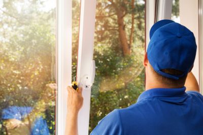 Handyman Services for Window Installation