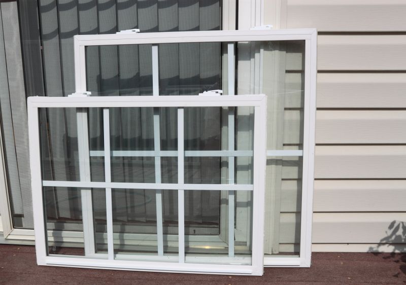 Modern Window Frame